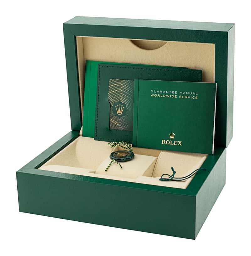 Rolex Datejust 126234
